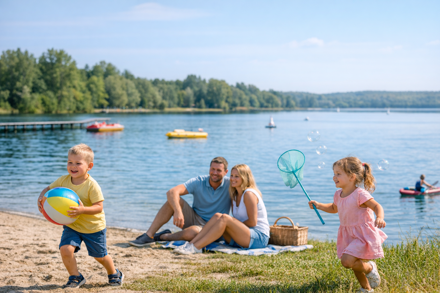 Familienaktivitäten